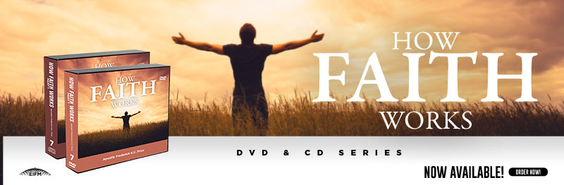 Become a faith Partner today!