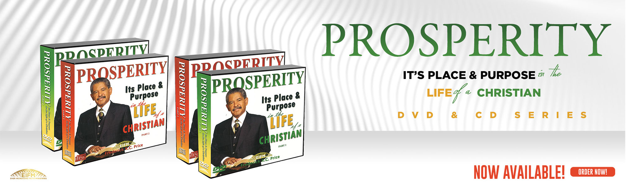 Become a faith Partner today!
