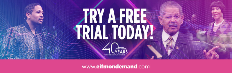 Become a faith Partner today!