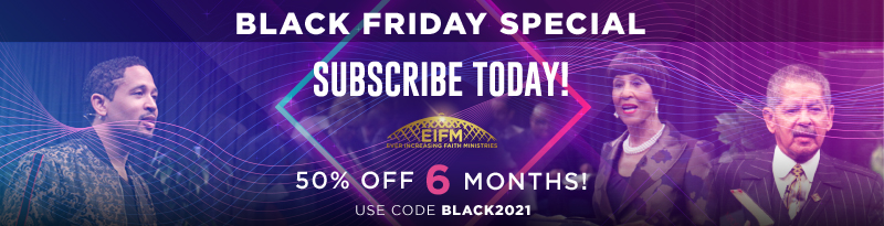 Become a faith Partner today!