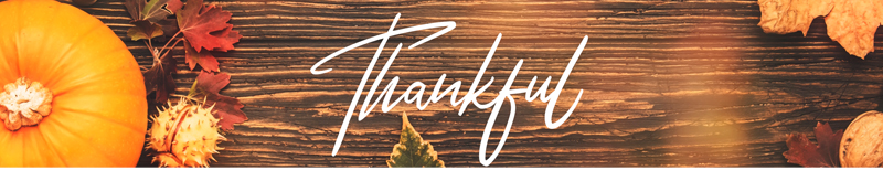 Thankful