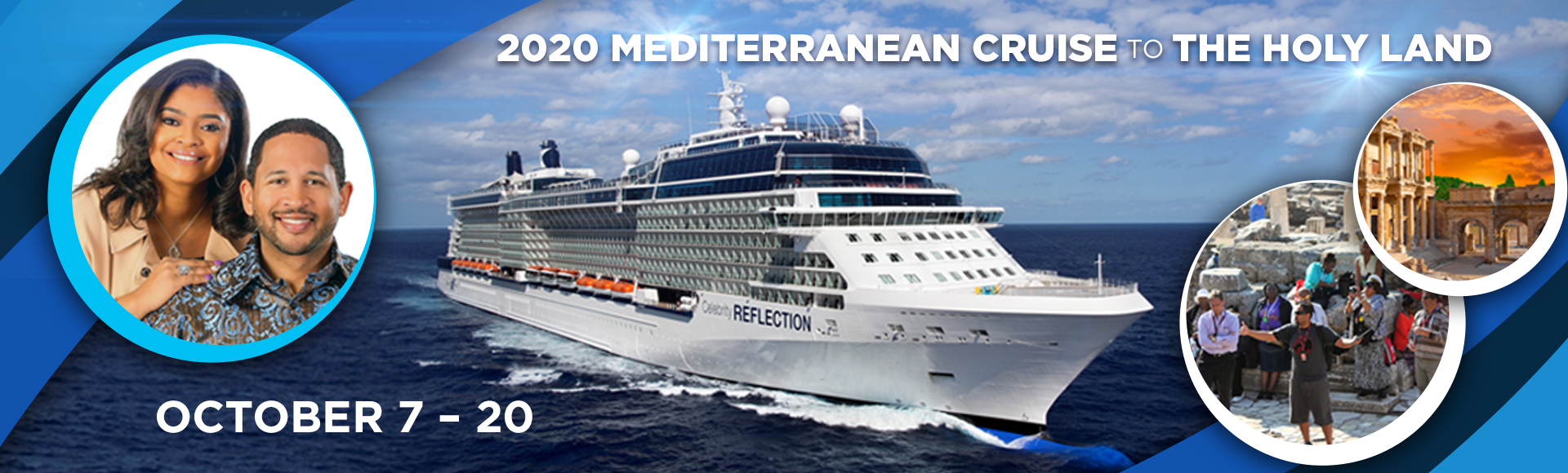 Become a faith Partner today!