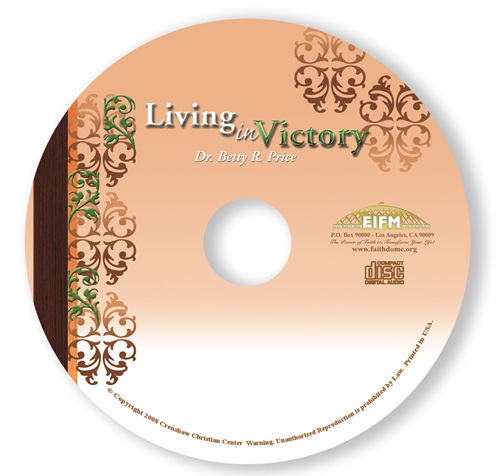 Living in Victory CD