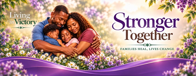 Living in Victory - Stronger Together